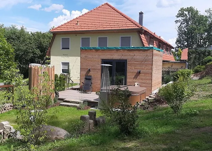 Дом отдыха With 1 Bedroom *
