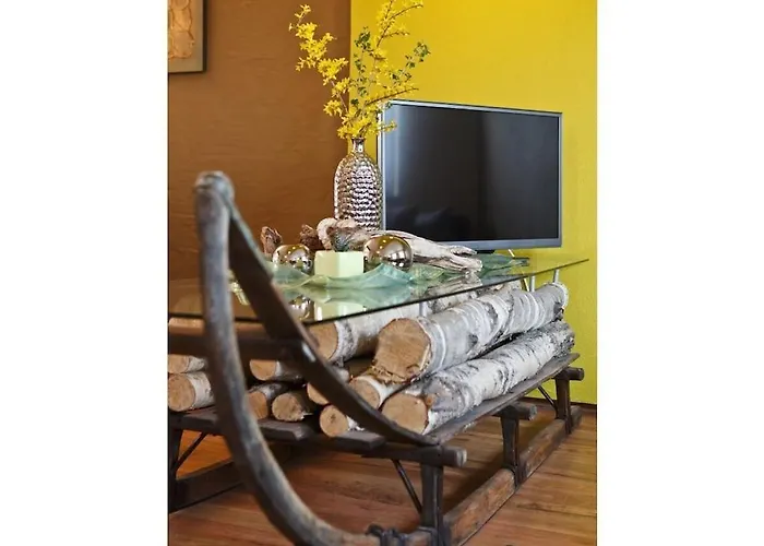 With 1 Bedroom Дом отдыха