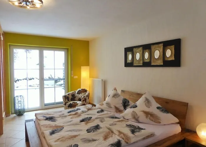With 1 Bedroom Дом отдыха Фурт-им-Вальд