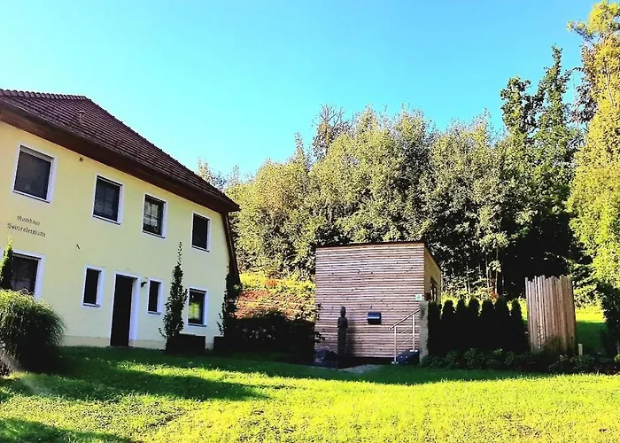 With 1 Bedroom * Furth im Wald