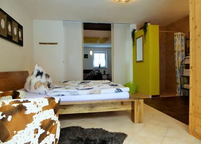 With 1 Bedroom * Furth im Wald