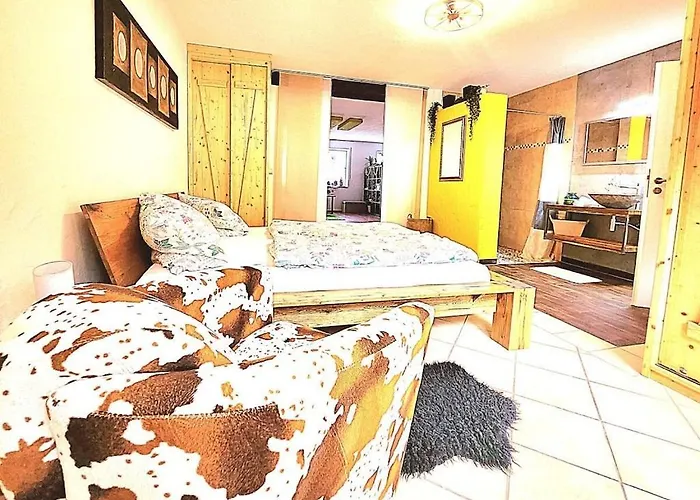 With 1 Bedroom * Furth im Wald